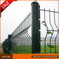 PVC Coated Welded Wire Mesh Fence Panel for Sale